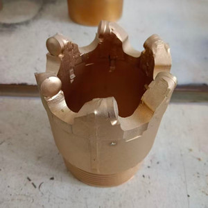 Professional <strong>Water</strong> <strong>Well</strong> <strong>Drilling</strong> Tool Diamond Head <strong>Core</strong> <strong>Bits</strong> <strong>PDC</strong> Drill <strong>Bit</strong> <strong>for</strong> Coal Mining Use with Casting Process - Product Image 5