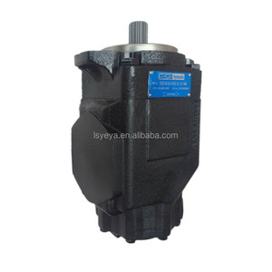 ปั๊มไฮดรอลิกซีรีส์ T6DC รุ่น T6DC-038-003-2R00-B1 ปั๊มใบพัดทดแทนของแท้จากผู้ผลิต - Product Image 1