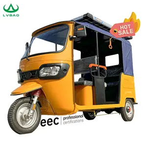 LB-ZK3WYS Full Categories Of New Energy Vehicle Tricycle Electrique As Taxi Tuk Tuk For Passenger