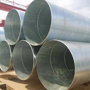 <span class=keywords><strong>Api</strong></span> <span class=keywords><strong>5L</strong></span> 1200 đường kính 1420 6inch 12,5mm vòng xoắn ốc hàn ống thương mại mạ kẽm tròn xoắn ốc cho quảng cáo - Product Image 2