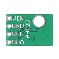 Module de capteur de température et d'humidité AHT20 I2C Sonde de capteur d'humidité de haute précision DHT11 Version améliorée