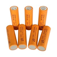 SUNPOWER INR21700 4000mAh 3.7V baterai Lithium isi ulang 3.7V 21700 4000mAh 30A sel 21700 AKKU