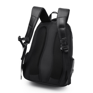 OEM máy tính xách tay Ba lô túi đa chức năng USB phí máy tính Ba lô cho nam giới - Product Image 3