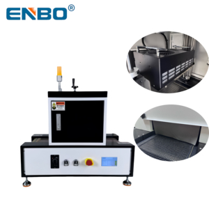 Xách tay Máy tính để bàn chữa máy, UV tia cực tím chữa đèn, dễ dàng để hoạt động, sẵn sàng để sử dụng khi mở. - Product Image 1