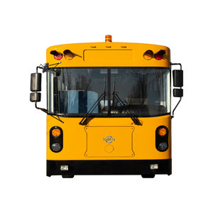 รถโรงเรียนสีเหลือง รถโดยสารดีเซล สำหรับขนส่งนักเรียน - Product Image 2