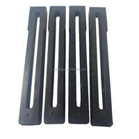 Pièces usinées CNC sur mesure en aluminium et acier inoxydable de haute précision, services de fraisage, tolérance de 0,01 mm, sablage