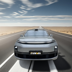 2023 nouvelle version Li Auto L9 Ultra gauche Steer <span class=keywords><strong>hybride</strong></span> EV voiture d'occasion kilométrage inférieur à 10000km bas prix de vente de voitures d'occasion - Product Image 3