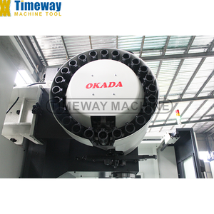 Вертикальный обрабатывающий центр VMC400G: передовые технологии для точного производства, центр вертикальной точности - Product Image 4