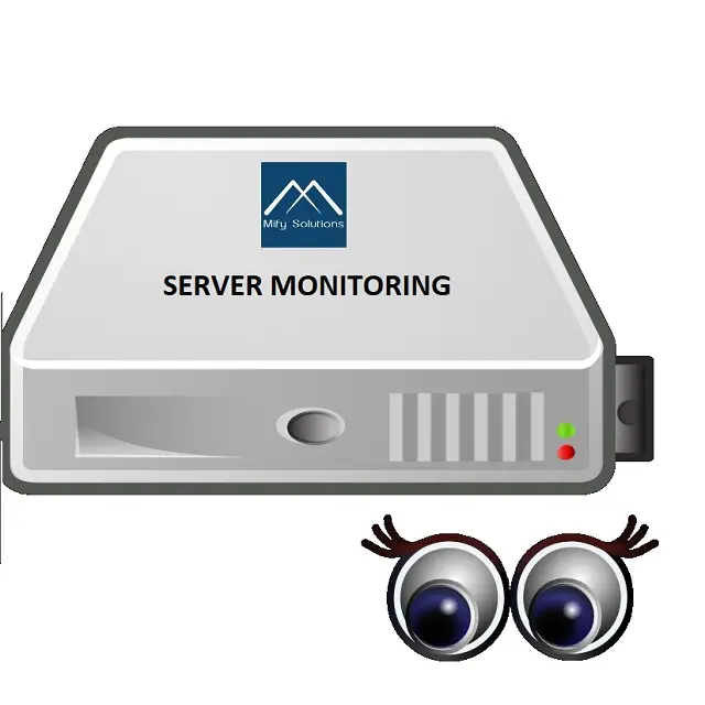 Компания услуг мониторинга сервера MIFY 2020 по лучшей цене