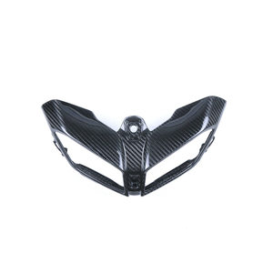 Aplicable a la motocicleta <span class=keywords><strong>Yamaha</strong></span> MT09 FZ09, juego completo modificado <span class=keywords><strong>de</strong></span> fibra <span class=keywords><strong>de</strong></span> carbono, cubierta del tanque <span class=keywords><strong>de</strong></span> combustible, guardabarros trasero, kit <span class=keywords><strong>de</strong></span> carenado <span class=keywords><strong>Yamaha</strong></span> MT09 - Product Image 4