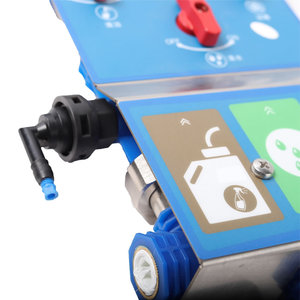 Khách sạn làm sạch hóa chất pha loãng Venturi nước-powered dilutor chất tẩy rửa Dispenser với súng nước cho kho vệ sinh môi trường - Product Image 3
