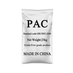 Aditivo Químico de Polímero PAC de Grado Industrial de Alta Calidad, Polvo Amarillo CAS 101707-17-9, <span class=keywords><strong>Cloruro</strong></span> de Polialuminio - Product Image 6