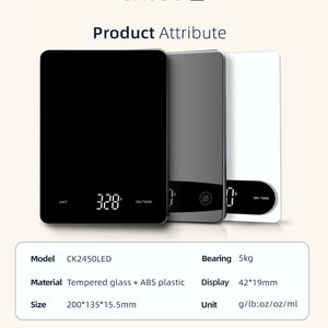 China B2B Digital Home <strong>Scale</strong> Factory <strong>Electronic</strong> Kitchen Weight <strong>Scale</strong> - Product Image 3