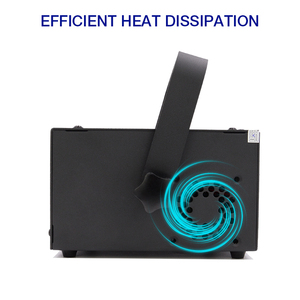 Lớn gáo km002rgb DMX512 ánh sáng laser 180mW RGB Laser động cơ đầy màu sắc Máy quét DJ ánh sáng sân khấu hiển thị - Product Image 6