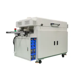 Factory Automatic Brush Cleaning Machine PCB Cleaning Machine High Performance PCB Board Cleaning Machine