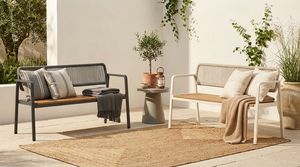 [BeNK] Hot-selling UV resistant Garden Bench <b>Chair</b> for Outdoor Garden Balcony Porch Garden Backyard <b>Lawn</b> Furniture - Product Image 4