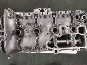 Culata, Válvulas y Árboles de Levas para VW Golf Audi A5 1.8 TFSI A4 2.0T Tercera Generación EA888 06K 103 063 J/AM/BX - Product Image 3