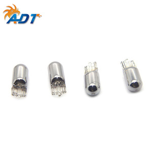 Bombilla Cromada para Auto ADT Amber 12V T10 194 T15 3156 3157 7440 7443 - Product Image 3
