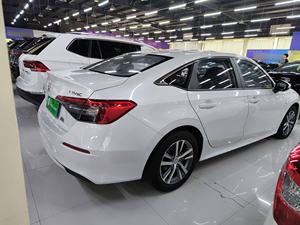 ฮอนด้า ซีวิค 180TURBO CVT รุ่นพรีเมียมสปอร์ต ปี <span class=keywords><strong>2022</strong></span> ยูโร 6 4 <span class=keywords><strong>ประตู</strong></span> <span class=keywords><strong>5</strong></span> ที่นั่ง ราคาถูก ขายดี สำหรับผู้ใหญ่ - Product Image 6