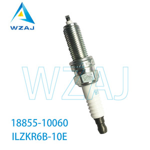 Bujía WZAJ 18855-10060 ILZKR6B-10E para motor de gasolina Elantra Langdong K3 - Product Image 5