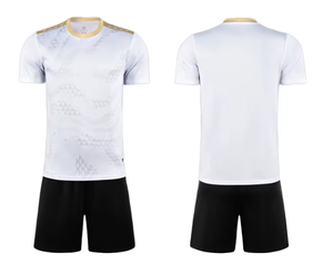 Produsen Jersey Promosi SM Logo Kustom Jersey Terlaris Berkualitas Tinggi Jersey Tanpa Jahitan Cepat Kering - Product Image 1