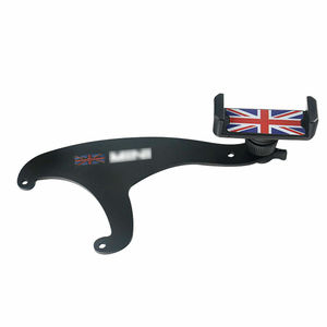 Support de téléphone portable pour voiture BMW <span class=keywords><strong>Mini</strong></span> <span class=keywords><strong>Cooper</strong></span> F55 F56 F54, support de montage GPS - Product Image 3
