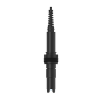 Sensor pH Digital Industri Hemat Biaya Output RS485/4-20mA Akurasi 0.02pH Perlindungan IP68 Pemantauan Kualitas Air OEM