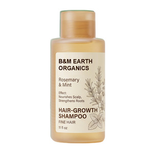 Potente Champú Anticaída y para el Crecimiento del Cabello, Venta al por Mayor, Personalizado con Agua de Arroz para Salón y Clínica, Champú Restaurador para el Crecimiento del Cabello - Product Image 6