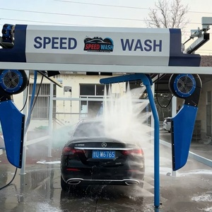 2026 New Touchless Automatic <b>Car</b> Wash <b>Machine</b> for Gas Station - Product Image 2