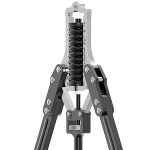 De equipos de gimnasio ajustable del brazo de resorte brazo fuerza entrenador dispositivo - Product Image 4