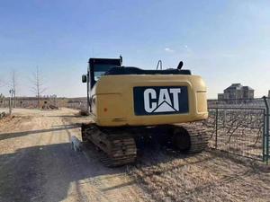 Hot <b>Sale</b> Used Caterpillar 320D2 Crawler Excavator 20 Ton Operating <b>Weight</b> with Core Components Engine and Pump - Product Image 3