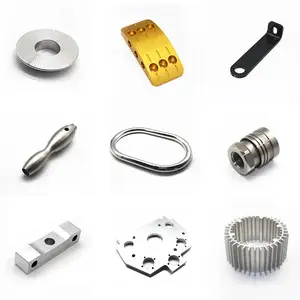 Custom Cnc Auto Lathe Aluminum Machining Parts CNC Precision Parts Machining Service CNC Turning Milling Parts