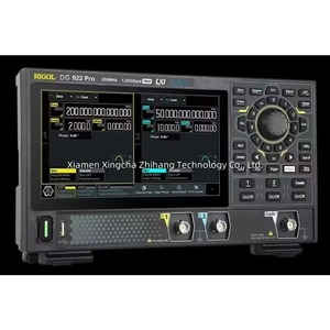 Generador de Funciones/Formas de Onda Arbitrarias RIGOL DG902 Pro 70MHz 1.25Gsa/s 16 bits, 2 Canales, Pantalla Táctil TFT a Color de 7 Pulgadas - Product Image 3