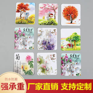 Ganchos de cocina sin taladro, ganchos para colgar ropa fuertes y sin dejar rastro con diseños, transparentes, disponibles al por mayor. - Product Image 5