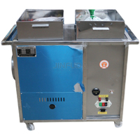 Machine à torréfier multifonctionnelle pour maïs, châtaignes, graines de melon et cacahuètes, machine à torréfier les cacahuètes, machine à torréfier le café