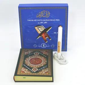 Heilige Digitale Moslim Ramadan Gift Arabisch Lezen Koran Pen Gratis Downloaden 3gp Video Speler Urdu Charger Reader Koran Pen