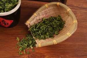 Chất lượng cao Trung Quốc mất nước rau bina không có chất phụ gia dài thời hạn sử dụng cho súp và gia vị - Product Image 4