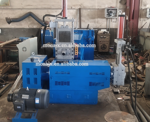 <span class=keywords><strong>เครื่อง</strong></span>อัดเม็ดพลาสติกเม็ด<span class=keywords><strong>เดียว</strong></span>สำหรับรีไซเคิลเม็ดพลาสติกขนาดเล็ก - Product Image 2