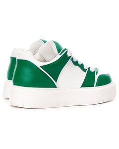 Zapatillas Deportivas Veganas de Cuero para Hombre al por Mayor, Calzado Casual y de Running para Hombre - Product Image 5
