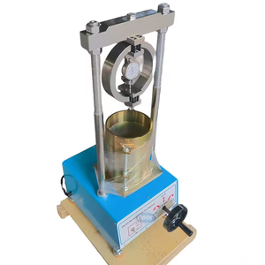 Digital Touch Screen <strong>CBR</strong> Testing Machine Printing Function 50KN - Product Image 2
