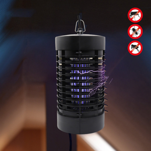 LED eléctrico UV Bug Zapper trampa repelente de <span class=keywords><strong>insectos</strong></span> lámpara matamoscas matamosquitos electrónico para <span class=keywords><strong>insectos</strong></span> voladores de interior - Product Image 1