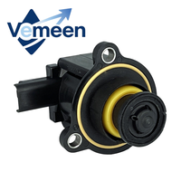 Soupape de dérivation de turbocompresseur de haute qualité pour BMW Mini Cooper R56 R57 R58 1.6L Peugeot 11657593273