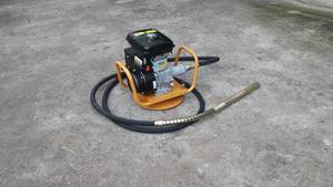 Vibrador de Hormigón de 38 mm, 45 mm, 50 mm, Aprobado por CE ISO9001, Motor Interno, Modo de Accionamiento, Componentes Principales, Eje Vibrador Tipo Poker - Product Image 5