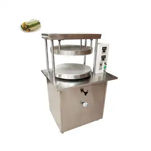 Máquina de fabricación de Roti/Chapati indio para el hogar, máquina para hacer Chapati Roti, máquina automática para hacer Chapati