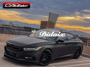 Pellicola Adesiva Camouflage Nero 3D Ghost Shadow per Carrozzeria Auto, Laptop e Telefoni Cellulari - Vendita all'Ingrosso - Product Image 5