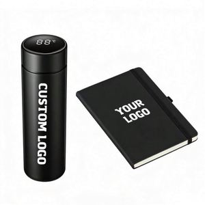 <b>Leather</b> <b>Notebook</b> Logo Wholesale Promotional Business Gift Pu A5/<b>A4</b>/A6 Personalized Custom Printing - Product Image 1