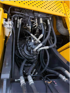 Excavadora de excavadora de equipo pesado Volvo Ec290Blc usada de segunda mano de buena calidad a la venta - Product Image 5