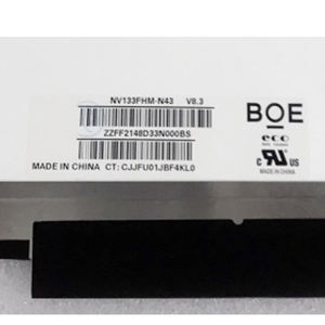NV133FHM-N43 V8.0/1/2/3, 220 кд/м 800:1 абсолютно новый без сенсорного 16:9 модуль ЖК-экрана ноутбука 1920*1080 EDP 30 контактов 13,3 "63% - Product Image 5