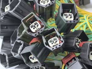 3U2Z14S411GVA 88952831 88953306 ABS轮速传感器连接器尾纤 - Product Image 3