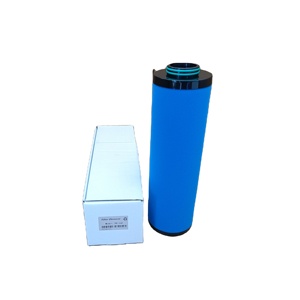 Élément de connexion de filtre en fibre de verre métallique de précision pour compresseur d'air industriel Manny PD160, neuf - Product Image 3